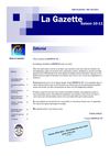 Gazette Juin Juillet 2011