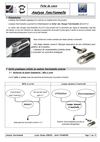 Fiches de cours "Analyse fonctionnelle"