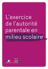 Guide de l'autorité parentale