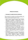 PRODUCTOS DE CLASE 2011A - REGIONAL HUILA