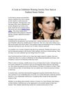 A Look at Celebrities Wearing Jewelry Now Seen at Fashion Stores Online 