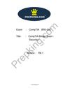 Prepking BR0-002 Exam Questions