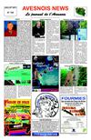 AVESNOIS NEWS N° 105