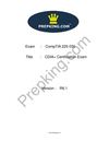 Prepking 225-030 Exam Questions