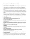 Freelance Writer’s Guides – Basic Of Freelance Writing