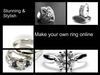 Make your own ring online