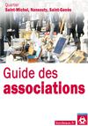 Guide 2011-2012 des associations du quartier Saint-Michel/Nansouty/Saint-Genès