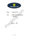 Prepking 1D0-541 Exam Questions