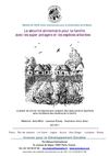Guide nutrition / Sommaire