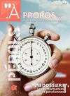A propos N° 12 - juillet - août - septembre 2011