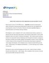 Imapact Rx Announces News Additions to Management Team