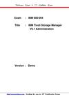Test4pass IBM Certification 000-004 exam dumps vce