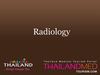Thailand Medical Tourism_Radilogy