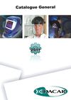 Catalogue General Dacar 2011