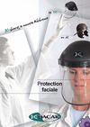 Catalogue Dacar: Protection Faciale
