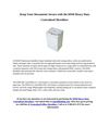 Keep Your Documents Secure with the HSM Heavy Duty Centralized Shredders