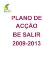 Plano de Acção BE de Salir- 2009-2013