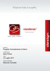 Relazione tecnica progetto d'arredo. Maurizio Caredda InterioRender