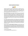 Android Application Developers