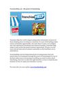 FranchiseHelp.com - the power of franchising