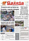 Jornal Gazeta de Varginha 22-07-2011