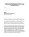  Derecho de palabra de la Intergremial Nacional Universitaria ante la Comisión Permanente de Desarrollo Social e...