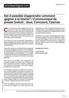 Gagner Au Loto