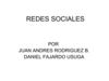 redes sociales