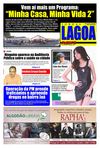 Jornal Lagoa News - 22 de julho de 2011 - Edição nº 52