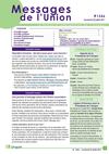 Les Messages de l'Union - la lettre d'information de l'Unapei - n°1246 - 22 juillet 2011