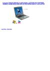 Computers & Accessories - TODAYS SPECIAL!!! JUST IN DELL LATITUDE D410 CENTRINO 1600MHZ 1024MB DDR2 40GB WIFI XP PRO...