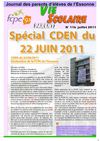 FCPE-91 Lettre d'information juillet 2011