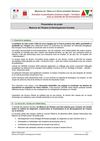 Présentation du projet Maisons de l’Emploi et Développement Durable