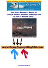 kung chi - soft qigong - tai chi gong - learn qigong - chi gong video 