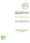  PADD Adendum - Document de travail Juillet 2011