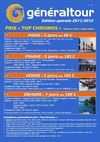 TOP CHRONOS HIVER 2011-2012