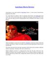 kanchana Movie Review