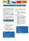 Programme européen LEADER 2010-2013 - Comité Départemental du Tourisme du Gard