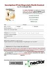 Inscription Fl'air Slopestyle North Contest