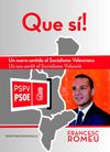 UN NUEVO SENTIDO AL SOCIALISMO VALENCIANO