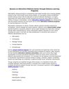 Become an Alternative Medicine Doctor through Distance Learning Programs