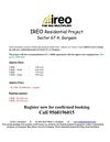 Ireo Launching Group housing in Sec-67a Gurgaon