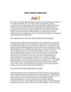 About Android Applications