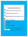 MANUAL BASICO DE WORD Y EXCEL