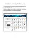 Tutorial - Creating Email Accounts for Your Domain