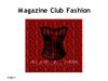 Club Fashion 1