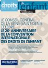 Bulletin des Droits de l’Enfant - Numéro spécial