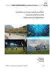Contribution à la définition d'une politique sportive d'agglomération 