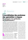 Accréditation.des.praticiens.des.spécialités.à.risques
