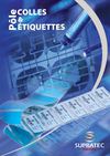 Pôle Colles & Étiquettes du Groupe Supratec : Syneo et JMD Étiquettes